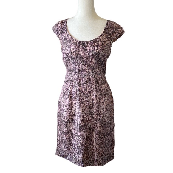 Banana Republic Silk Sheath Dress - Picture 12 of 12